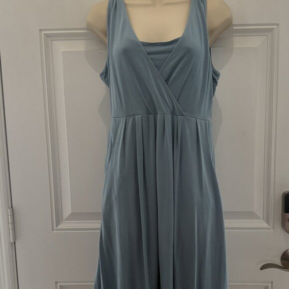 Powder Blue Dress by Fresh Produce - Picture 1 of 3